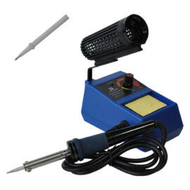 Saldatore professionale a potenza regolabile 0-50 w Kemper