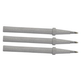 Punta ricambio per saldatore 3 pezzi Kemper