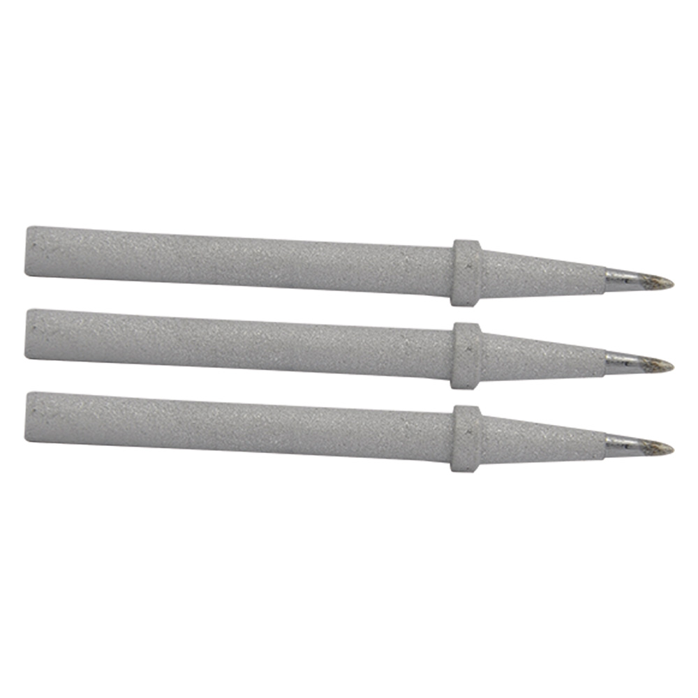 Punta ricambio per saldatore 3 pezzi Kemper