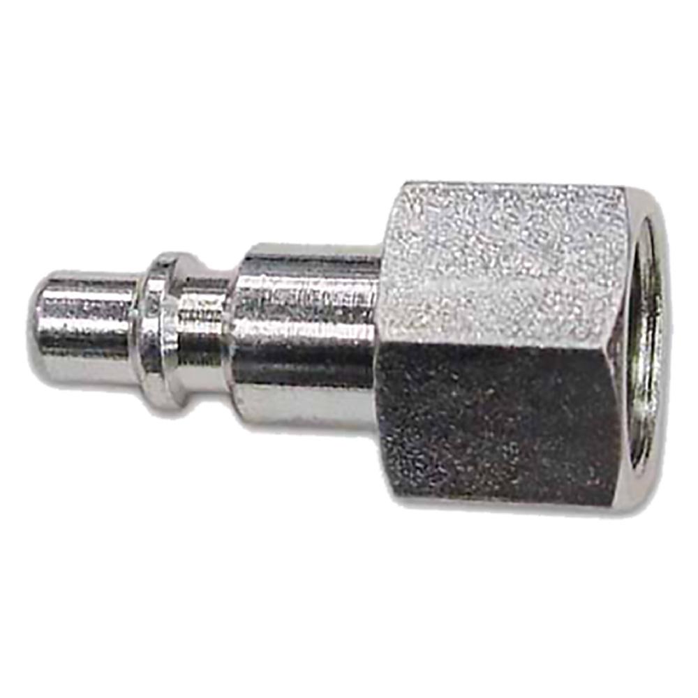 Innesto rapido profilo italia filettato femmina ’15/a’ f 1/4 Ani