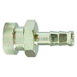 Attacco a baionetta con resca '10/f' ø 6 Ani