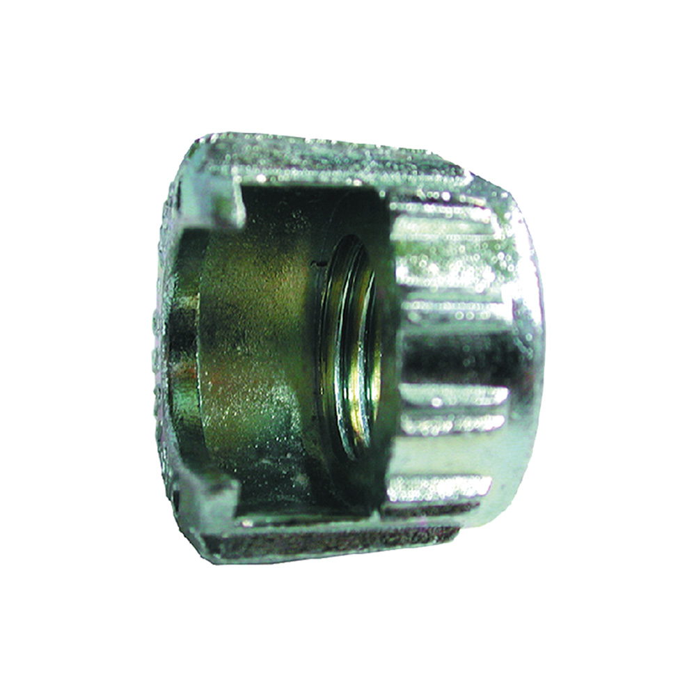 Dado fresato 13/a – 1/4m Ani