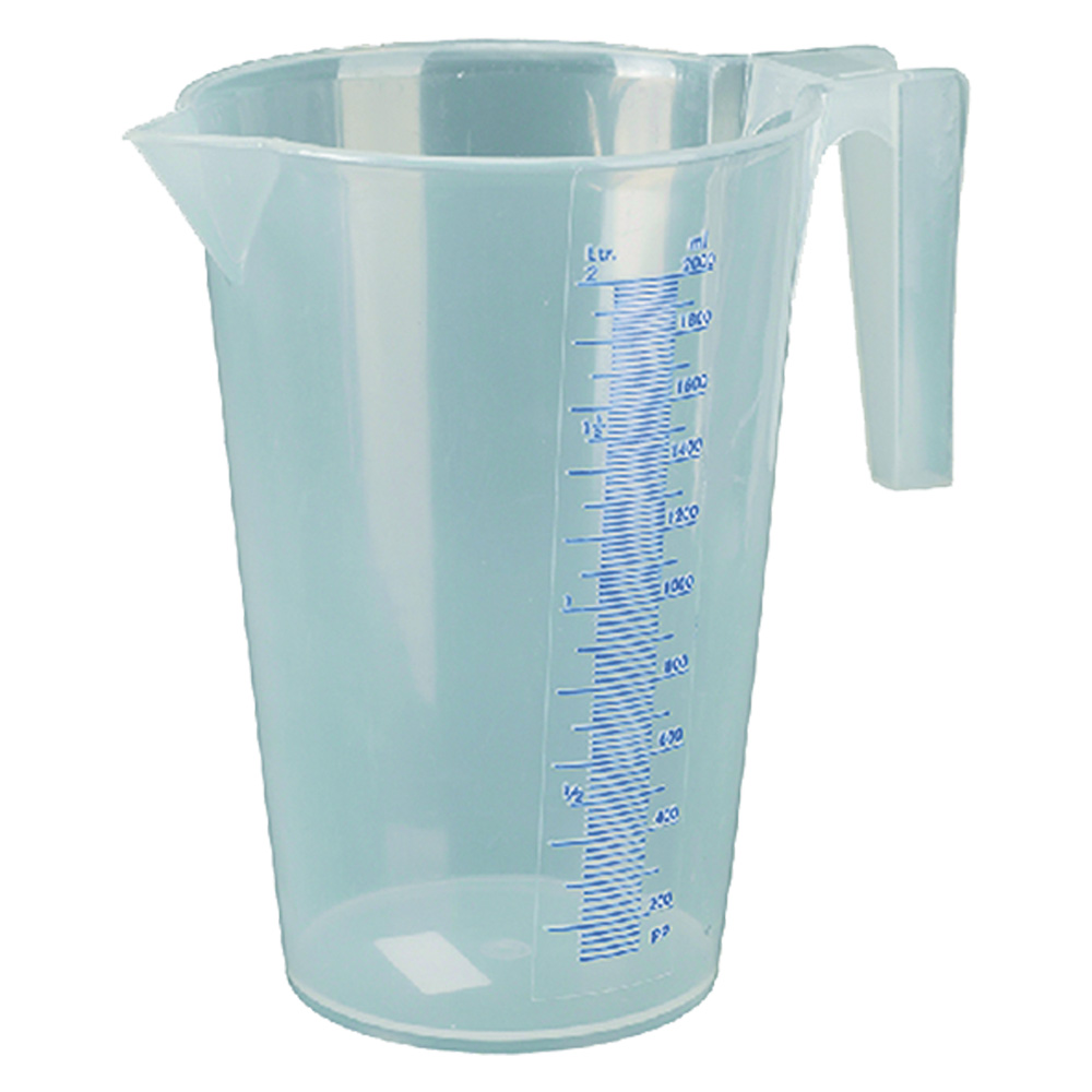 Caraffa graduata lt. 0,5 Pressol