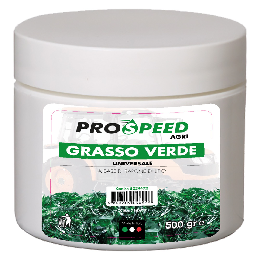 Grasso industriale gr. 850 – barattolo Prospeed