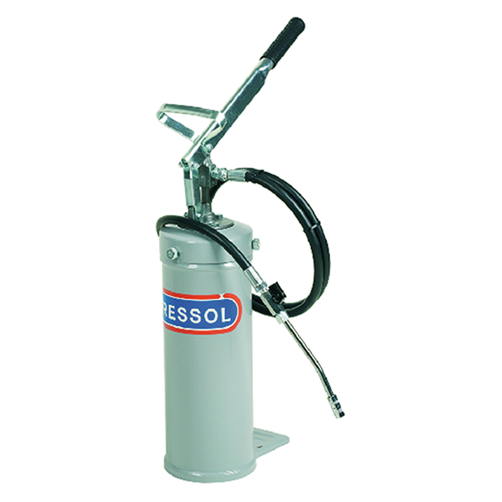 Pompa a barile per grasso kg.   8 Pressol