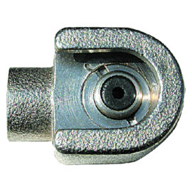 Testina a gancio per ingrassatori tecalemit serie diritta Senza marca