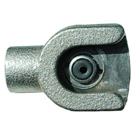 Testina a gancio per ingrassatori tecalemit serie rovesciata Senza marca