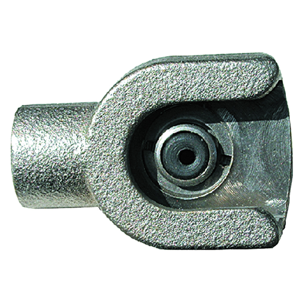 Testina a gancio per ingrassatori tecalemit serie rovesciata Senza marca