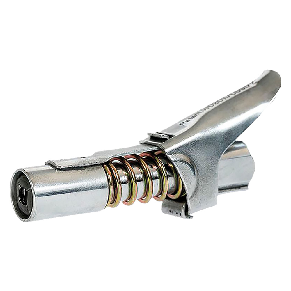 Testina per ingrassatori ‘12649’ m10 x 1  – Ø 15 x 37 mm Pressol