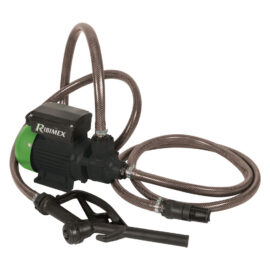 Kit per travaso gasolio hp 0,5 Ribimex