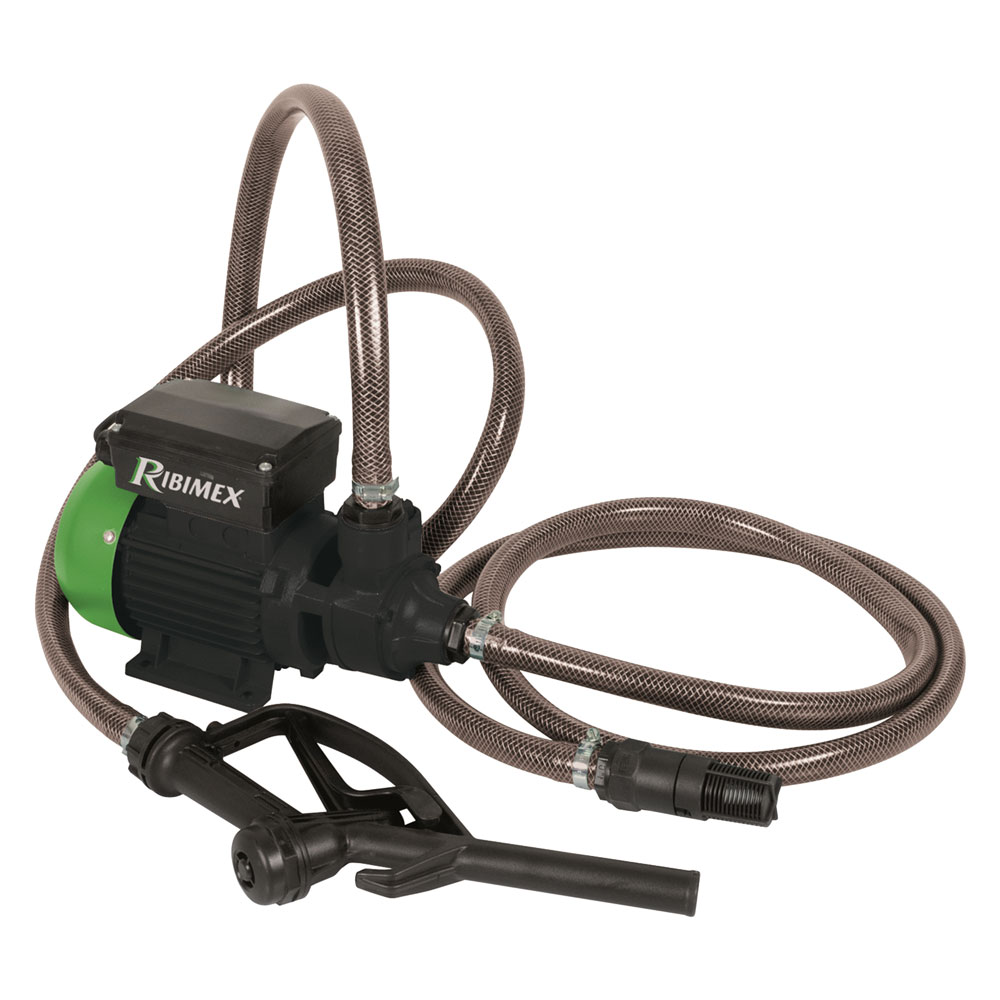 Kit per travaso gasolio hp 0,5 Ribimex