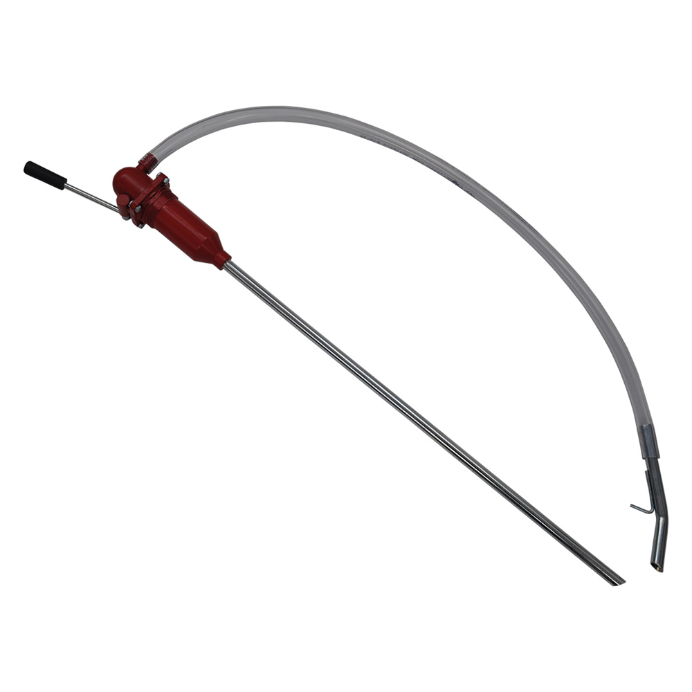 Pompa travaso per fusti lt./min. 25 Senza marca