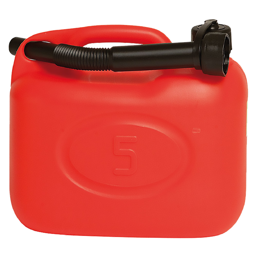 Tanica per carburanti lt.10 Senza marca