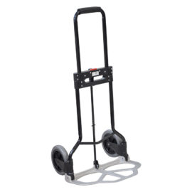 Carrello portapacchi pieghevole portata 70 kg Uniko