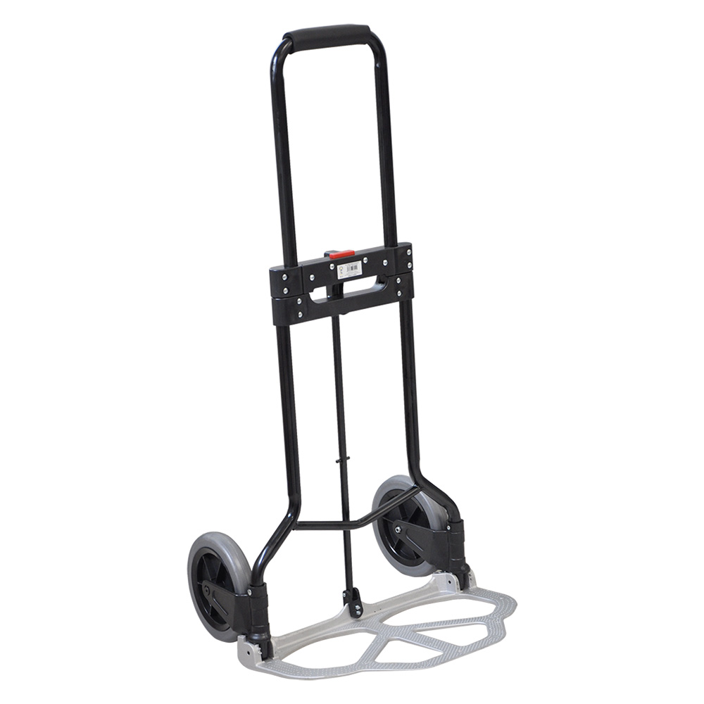 Carrello portapacchi pieghevole portata 70 kg Uniko