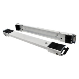 Carrello per elettrodomestici regolazione cm 45 ÷ 65 Uniko