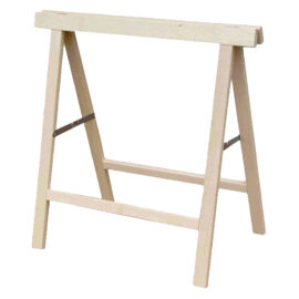 Cavalletto economico 'hobby' cm 75 x h 75 Pircher