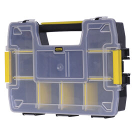 Cassetta organizer porta minuteria 'master light' cm 29,5 x 6,5 x 21,5 Stanley