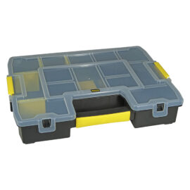 Cassetta organizer porta minuteria 'master junior' cm 37,5 x 6,7 x 29 - art. 1-97-483 Stanley