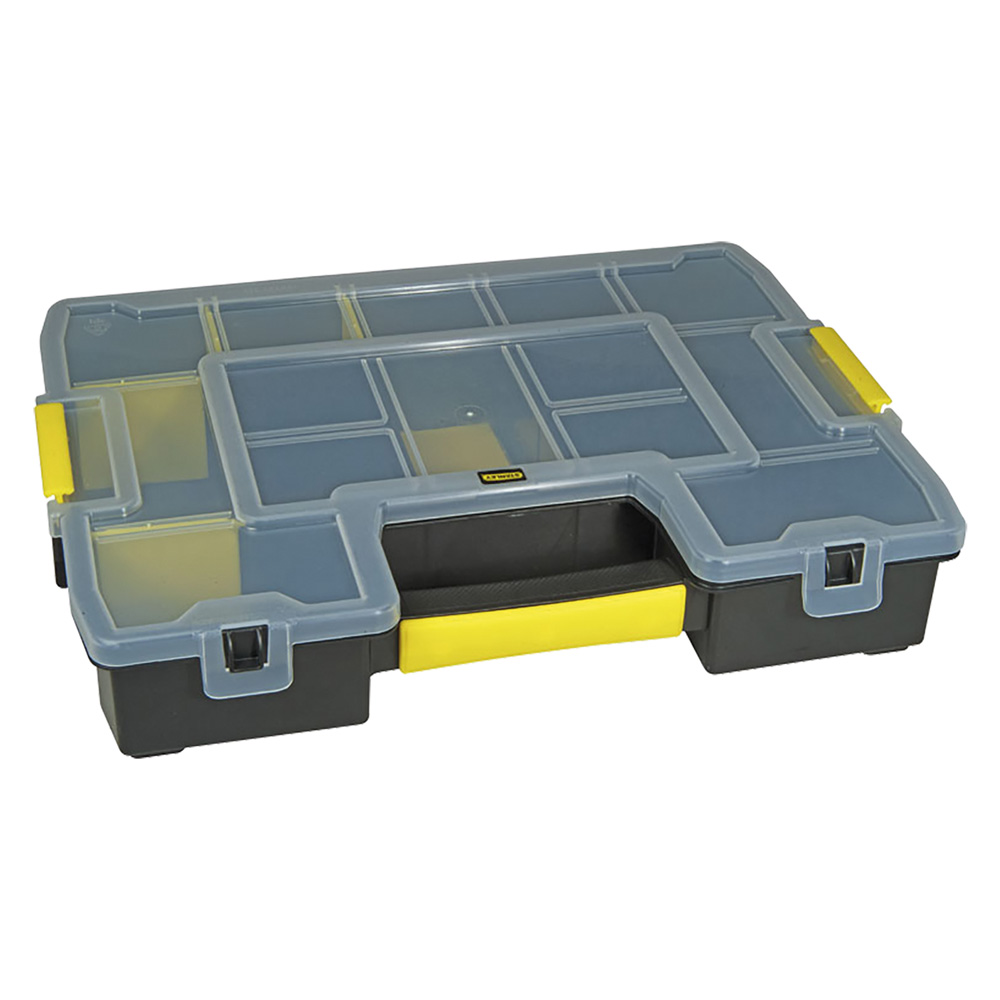 Cassetta organizer porta minuteria ‘master junior’ cm 37,5 x 6,7 x 29 – art. 1-97-483 Stanley