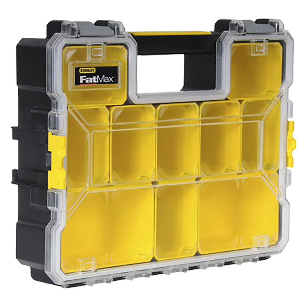 Cassetta organizer porta minuteria componibile ‘pr cm 44,6 x 11,6 x 35,7 Stanley