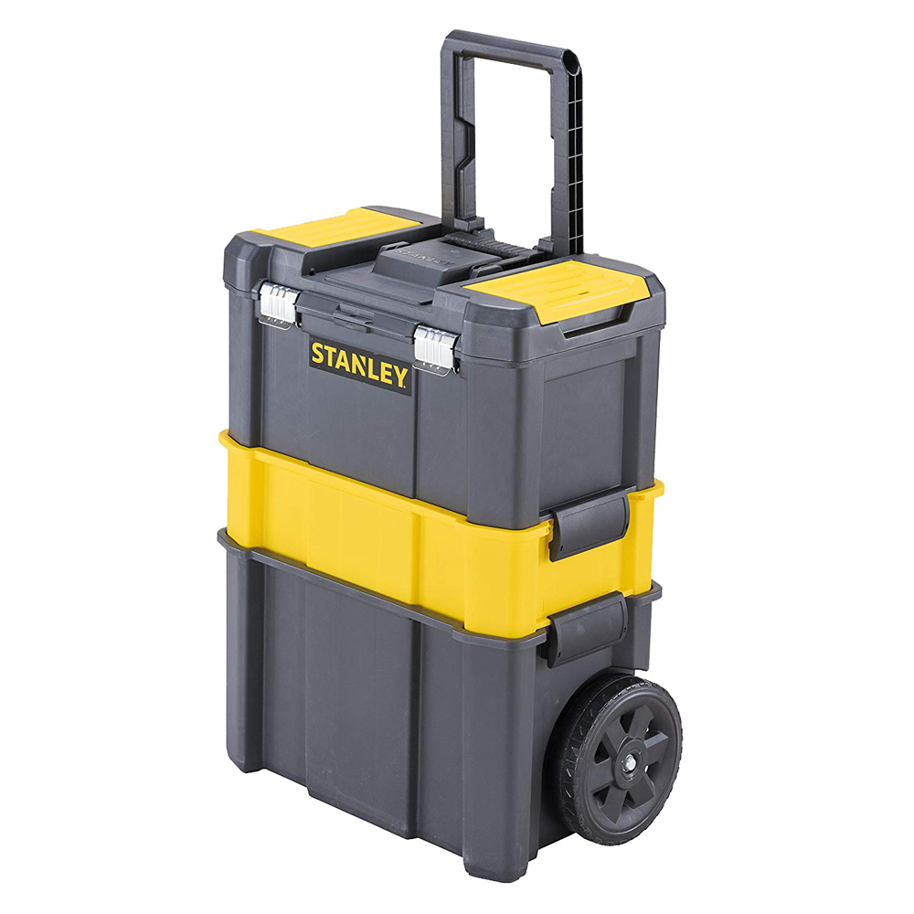 Trolley portautensili ‘stst1-80151’ cm 47,5 x 28,5 x 62,3 Stanley