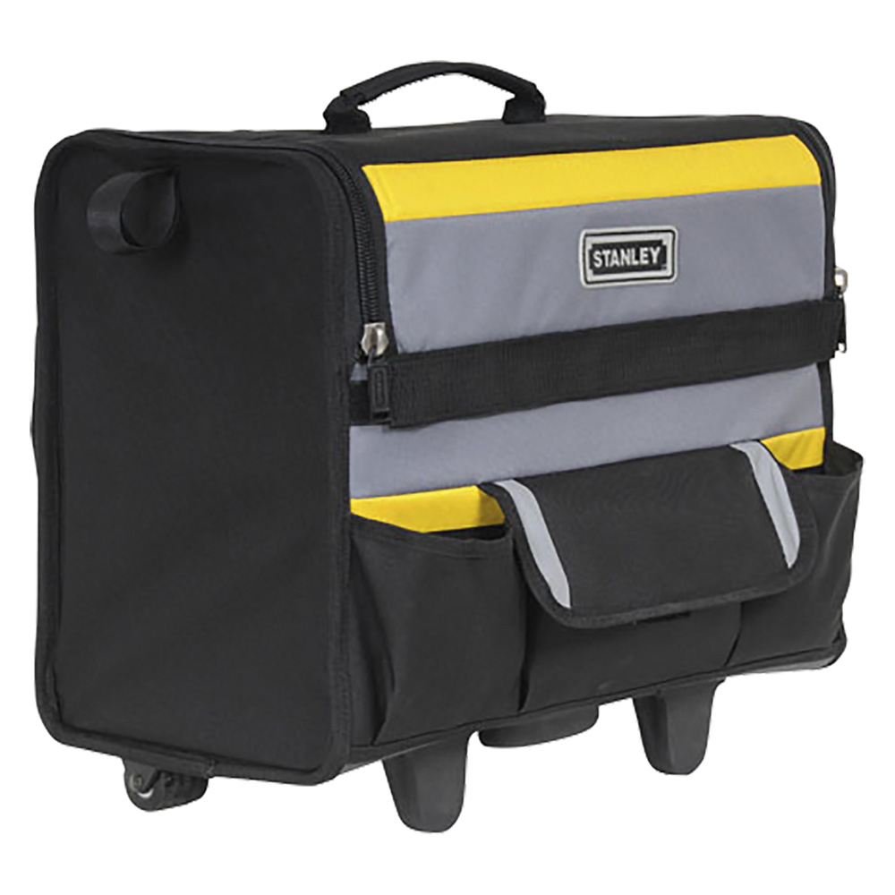 Borsa porta utensili con ruote cm 44,5 x 35,5 x 32 – art. 1-97-515 Stanley