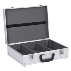 Valigetta portautensili cm 42,5 x 30,5 x 12,5 Senza marca