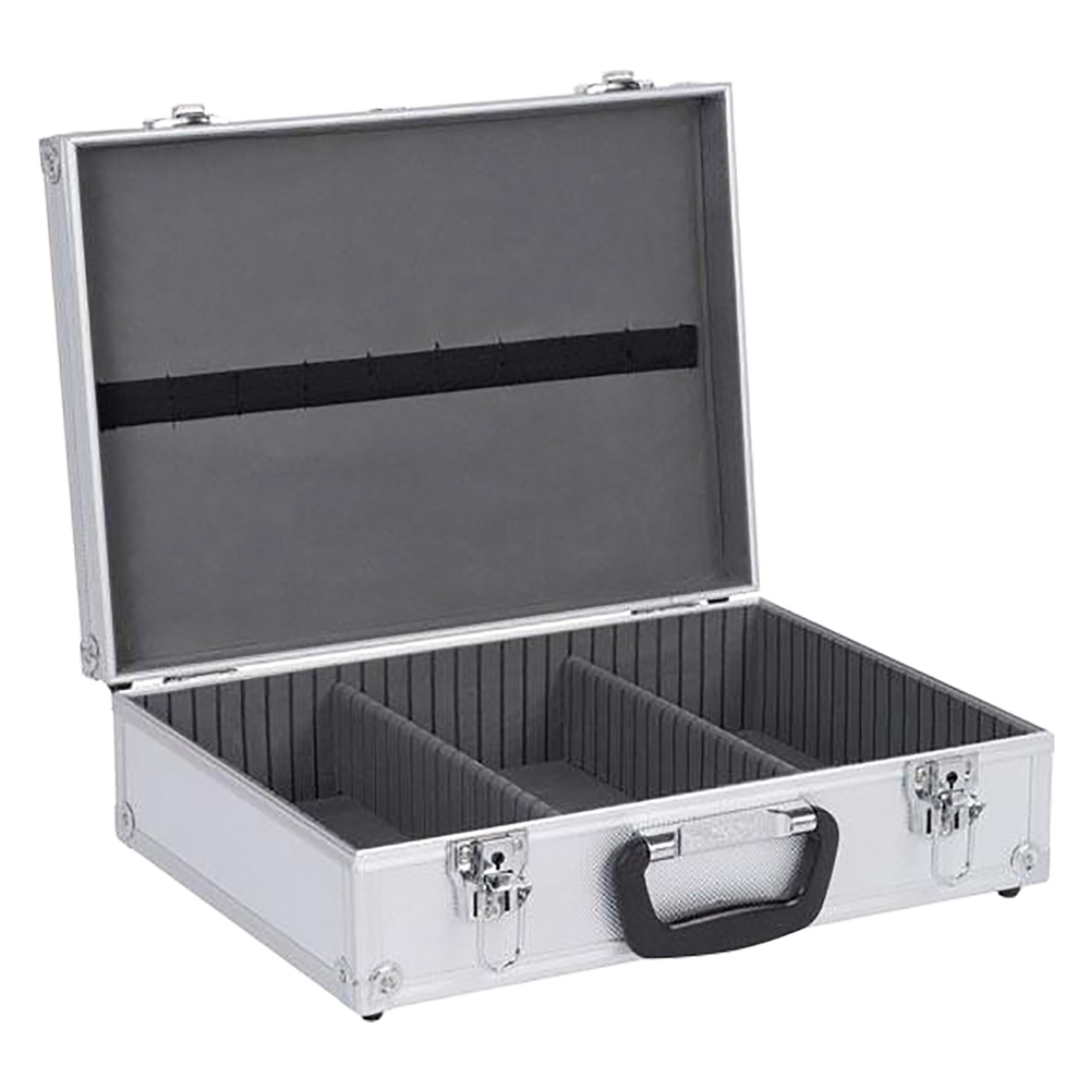 Valigetta portautensili cm 42,5 x 30,5 x 12,5 Senza marca