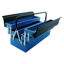 Cassetta portautensili 'extra' 5 scomparti - cm 45 x 21 x 20 Senza marca