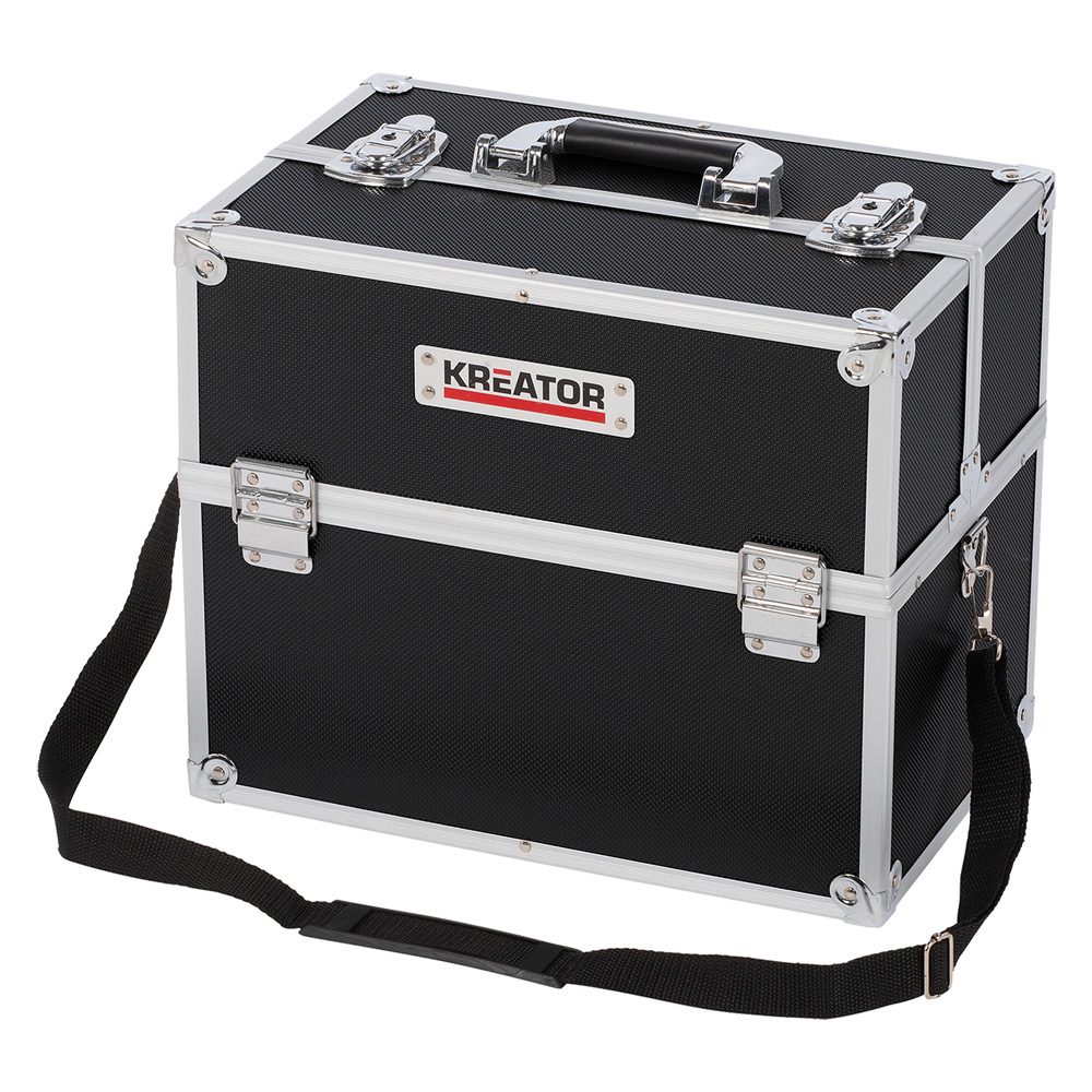 Valigetta portautensili cm 36 x 23 x 30 Senza marca