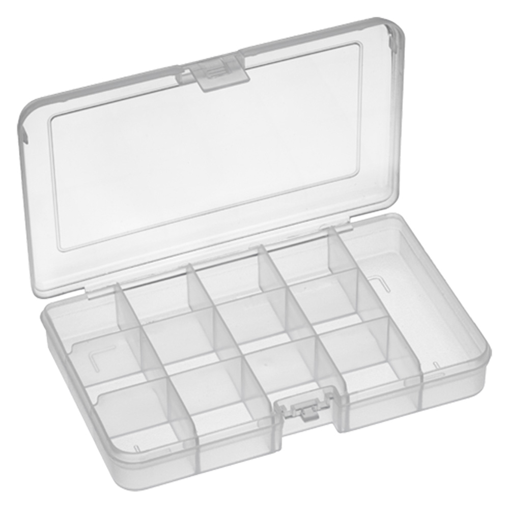 Cassetta porta minuteria mm 99 x 161 – 3 scomparti Senza marca