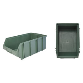 Contenitore industriale d4 - (lxpxh) cm 21 x 36 x 16,5 Artplast