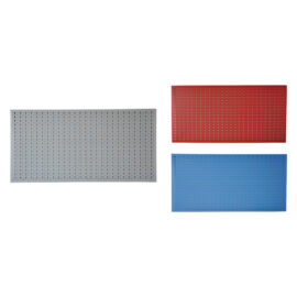 Pannello portautensili colore rosso Prometal