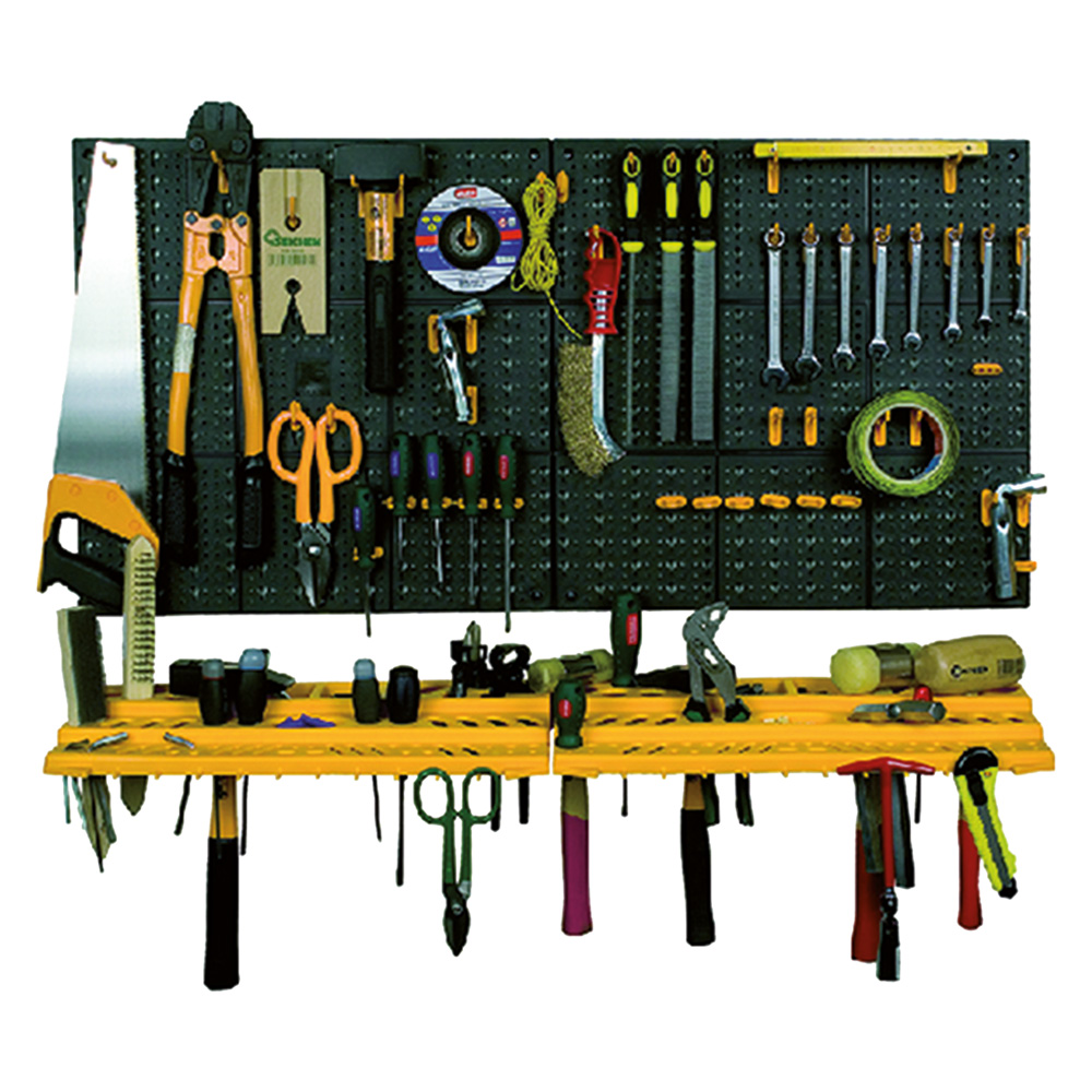 Pannello portautensili in set cm 50 x 50 + 50 x 50 Artplast