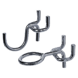 Gancio per pannelli portautensili g1 uncino Senza marca