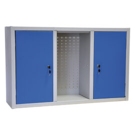 Armadio portautensili cm l.100 x p.24 x h.60 Prometal