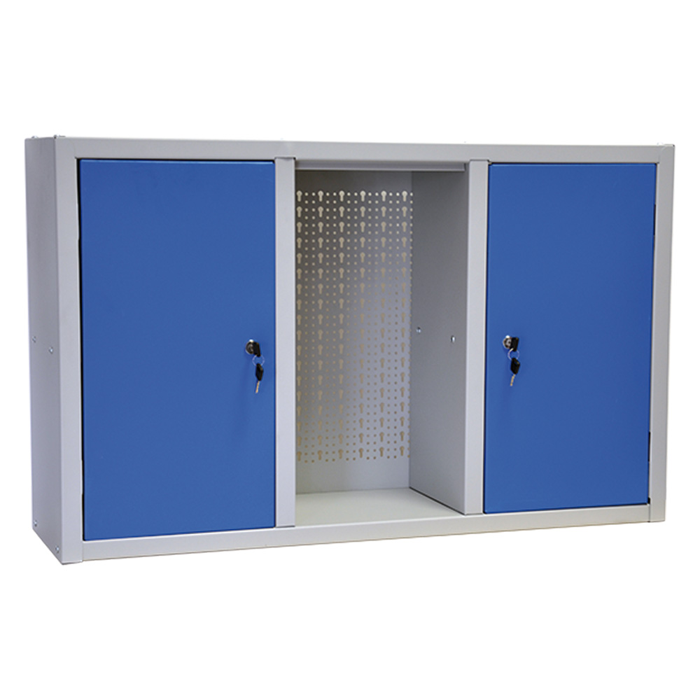 Armadio portautensili cm l.100 x p.24 x h.60 Prometal