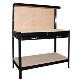 Banco da lavoro cm 120x60xh155 Uniko