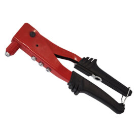 Rivettatrice manuale per rivetti inox riv 2 - gr. 510 Senza marca