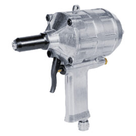 Rivettatrice pneumatica modello 'rac 83' ø mm 2,4 ÷ 4,8 - gr. 1400 Far