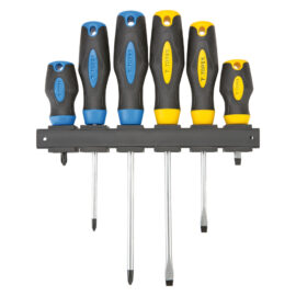 Serie cacciaviti 6 pezzi Topex