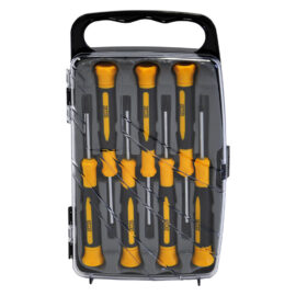 Cacciaviti di precisione 7 pezzi Topex