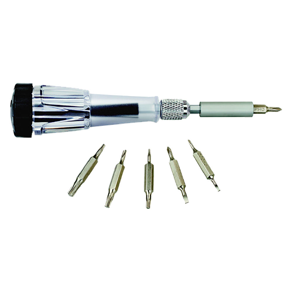 Cacciavite di precisione in set ‘a7197-xj’ 13 pezzi Black decker