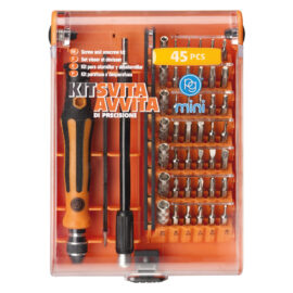 Accessori svita avvita smartphone/pc/fotocamere in set 45 pezzi Pg