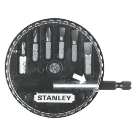 Inserti per avvitatore '1-68-737' 7 pezzi Stanley