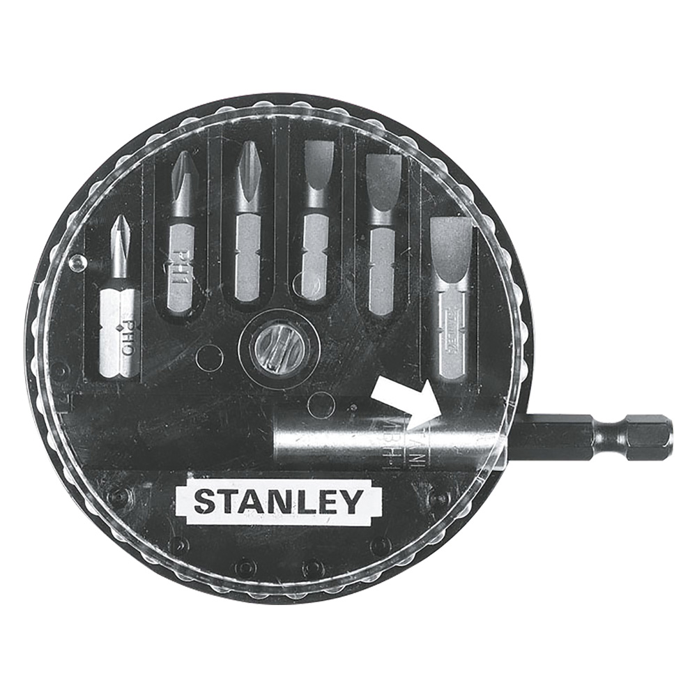 Inserti per avvitatore ‘1-68-737’ 7 pezzi Stanley