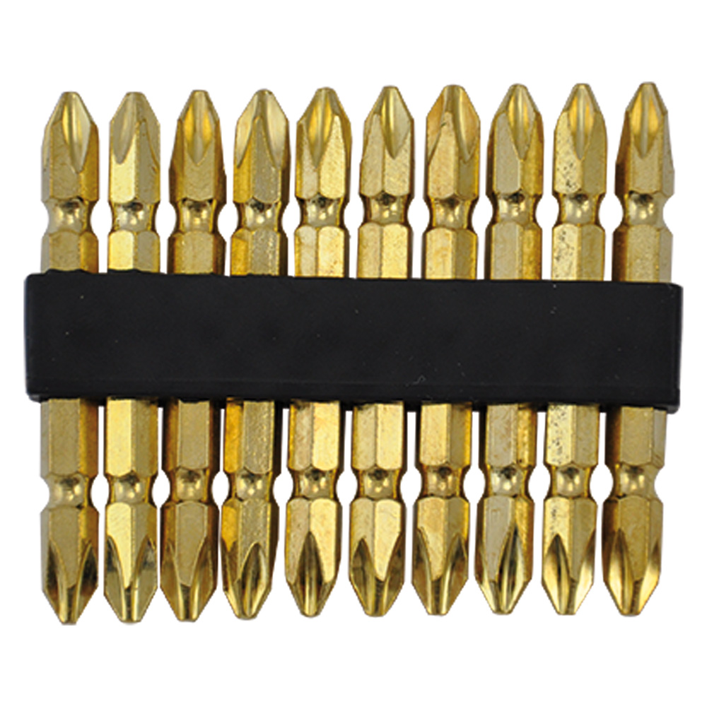 Inserti 10 pezzi Toptools