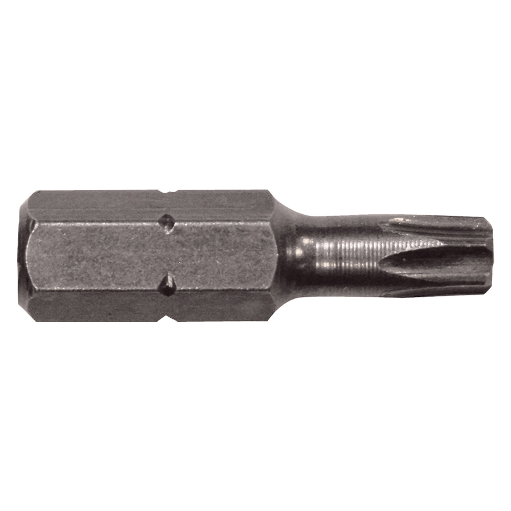 Inserti per viti impronta torx tx 10 x 25 mm – cf.10 pz Ecef