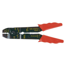 Pinza per capicorda e terminali isolati mm 205 Toptools